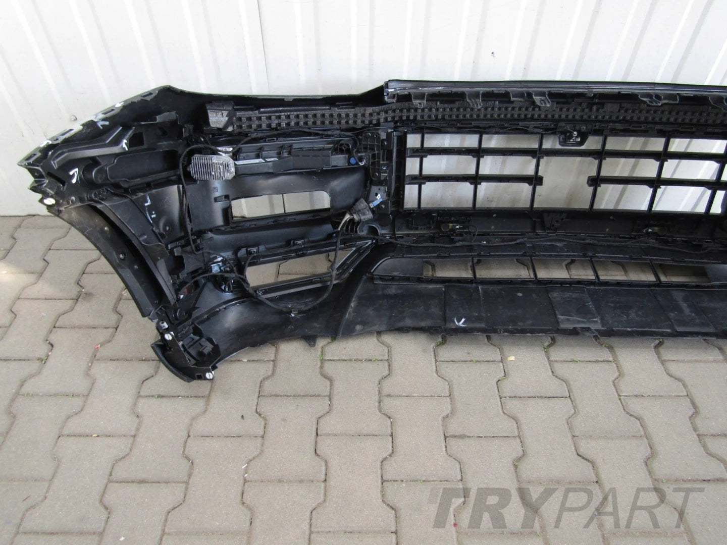Front Bumper Porsche Cayenne 9Y0 Lift 23-