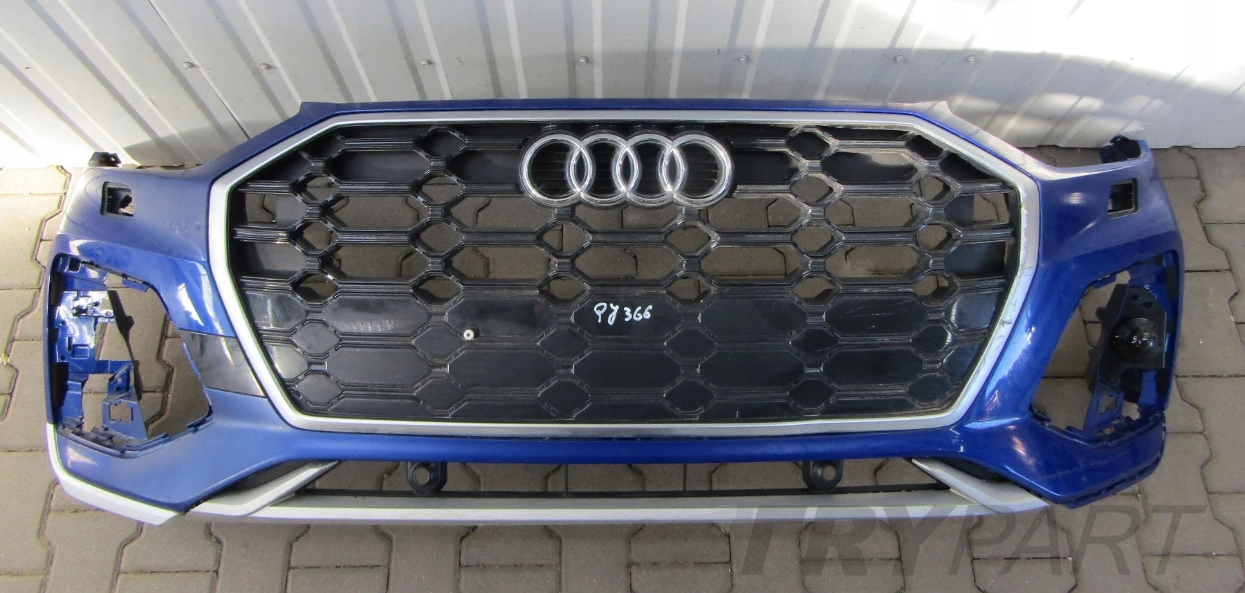 Front Bumper for Audi Q5 80A facelift S-line 21-