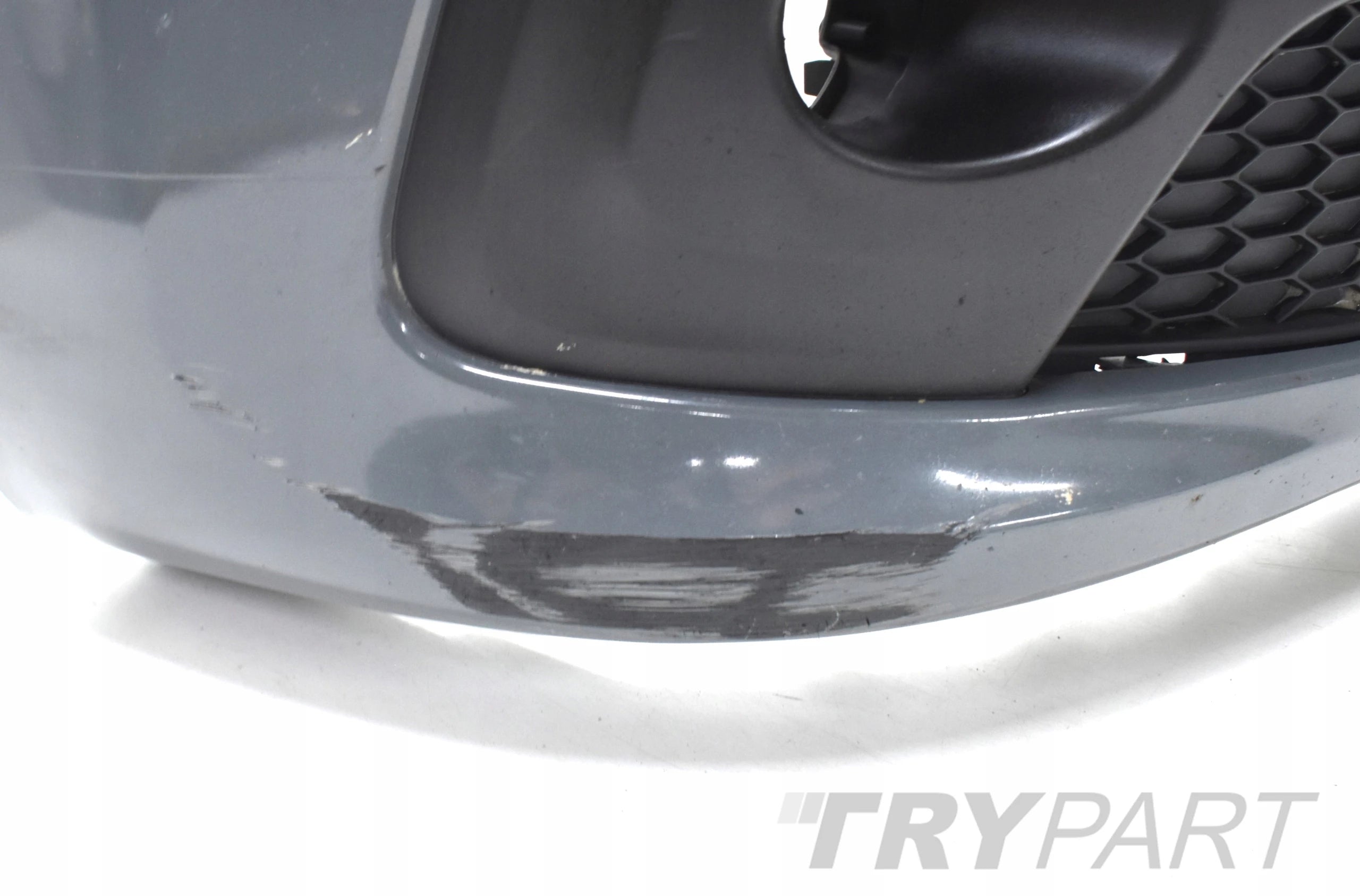 RENAULT TRAFIC III NISSAN NV300 FRONT BUMPER ORG + GRILLE