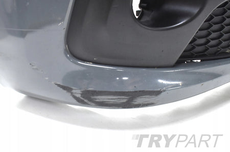 RENAULT TRAFIC III NISSAN NV300 FRONT BUMPER ORG + GRILLE