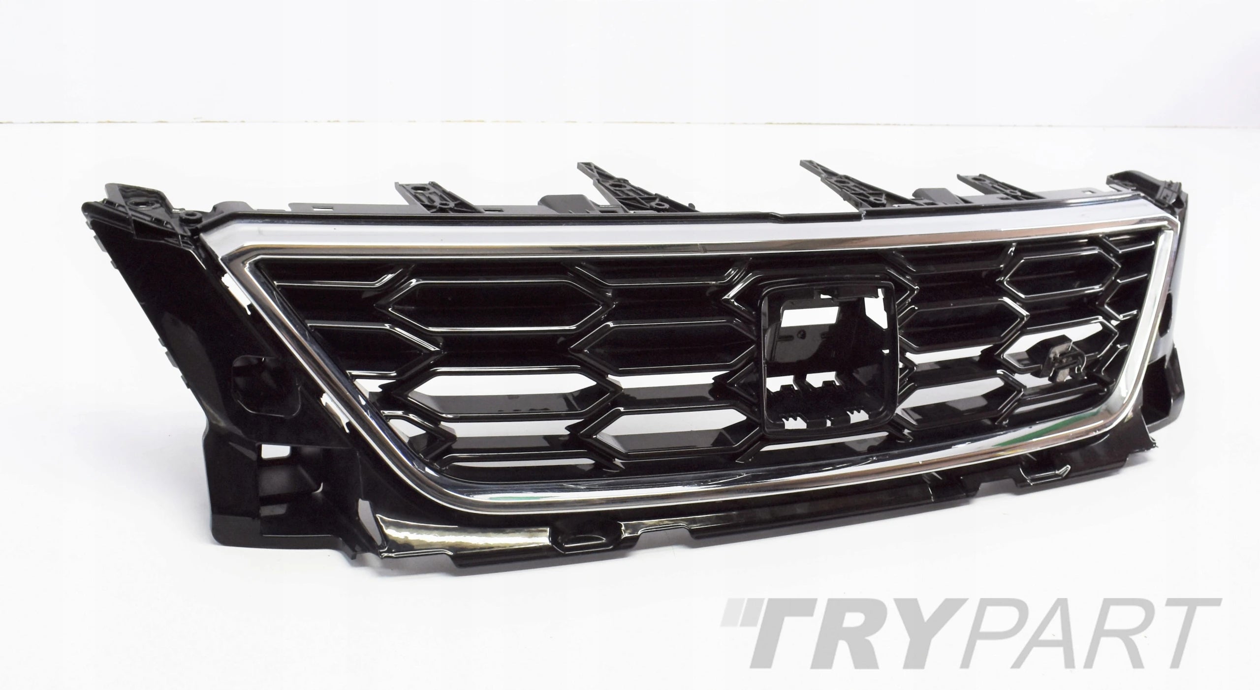 SEAT ATECA FR 575 Front Grill Chrome Bumper Genuine