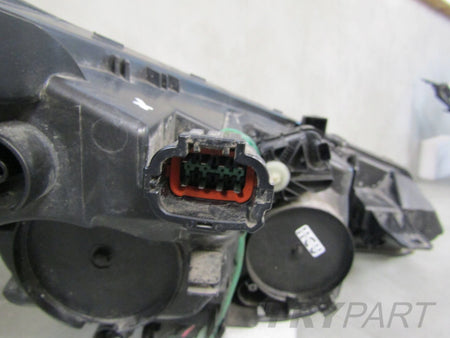 FRONT LAMP NISSAN LEAF 2 II LED 18-22 LEFT LH