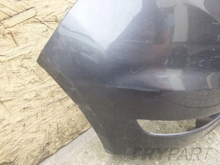 FORD FIESTA MK7 VII 08- Rear Bumper