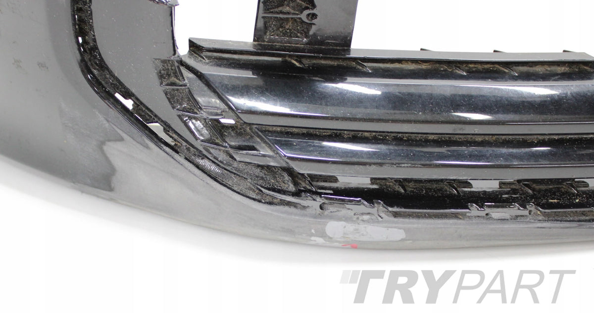 AUDI A6 C8 4K S LINE Original Front Bumper