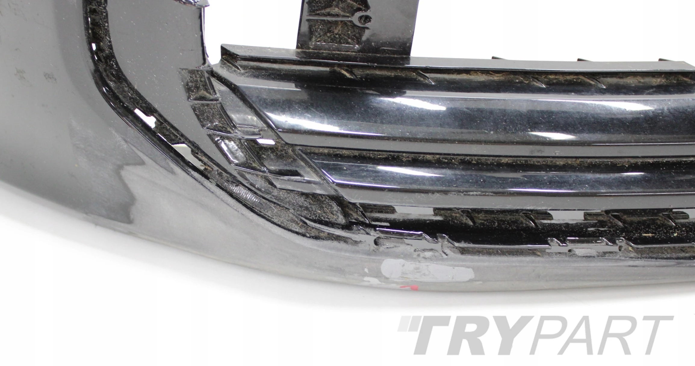 AUDI A6 C8 4K S LINE Original Front Bumper