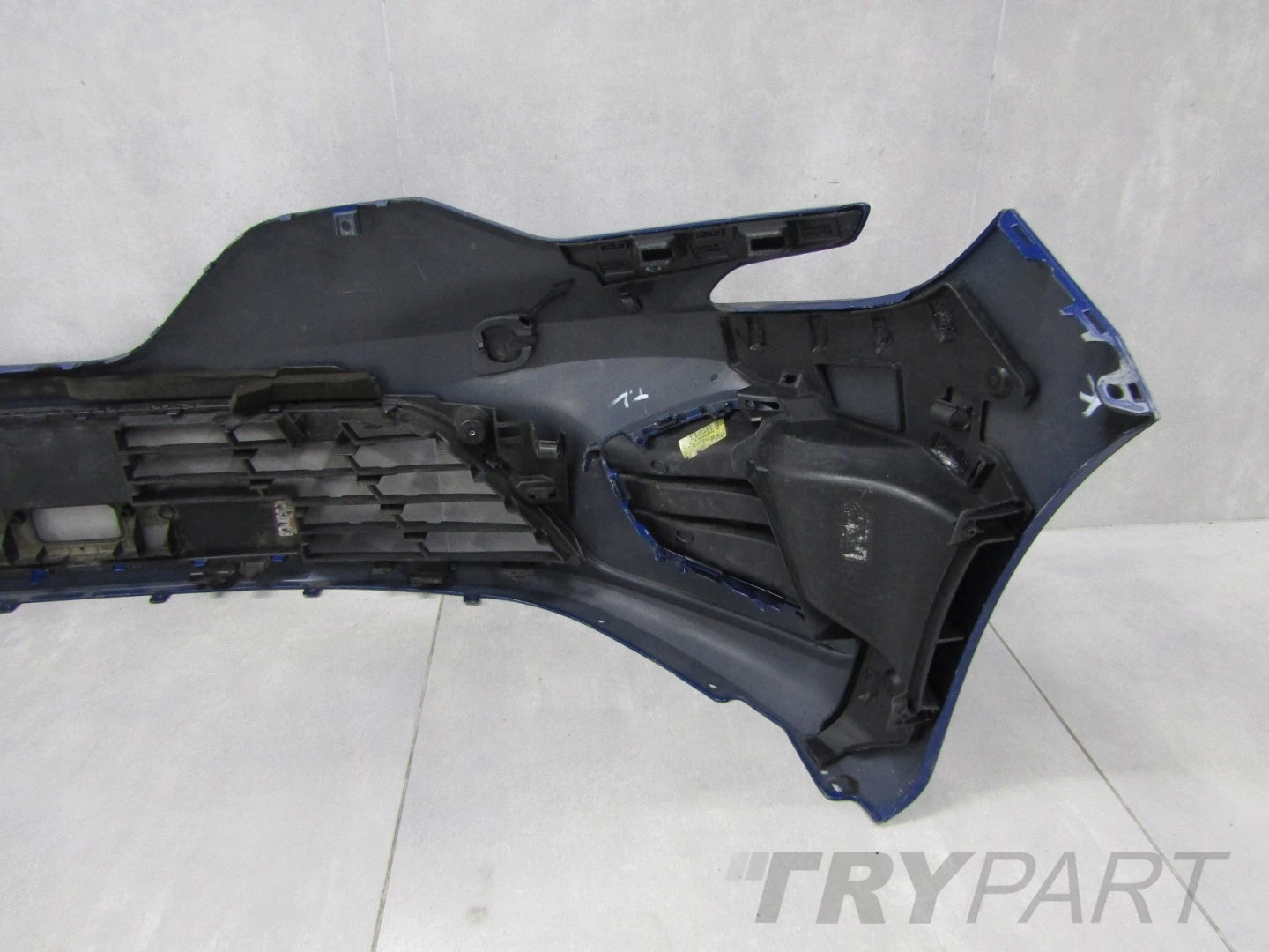 Front Bumper for Renault Clio 5 V (2019-2023)