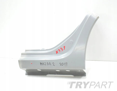 MAZDA II 2 DJ DL LEFT SILL BODY PILLAR ORG 14-22