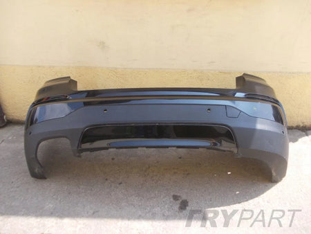 BMW X4 F26 Rear Bumper