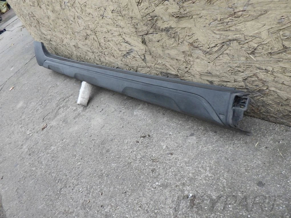 DACIA DUSTER II 2 17- Right Side Sill Trim