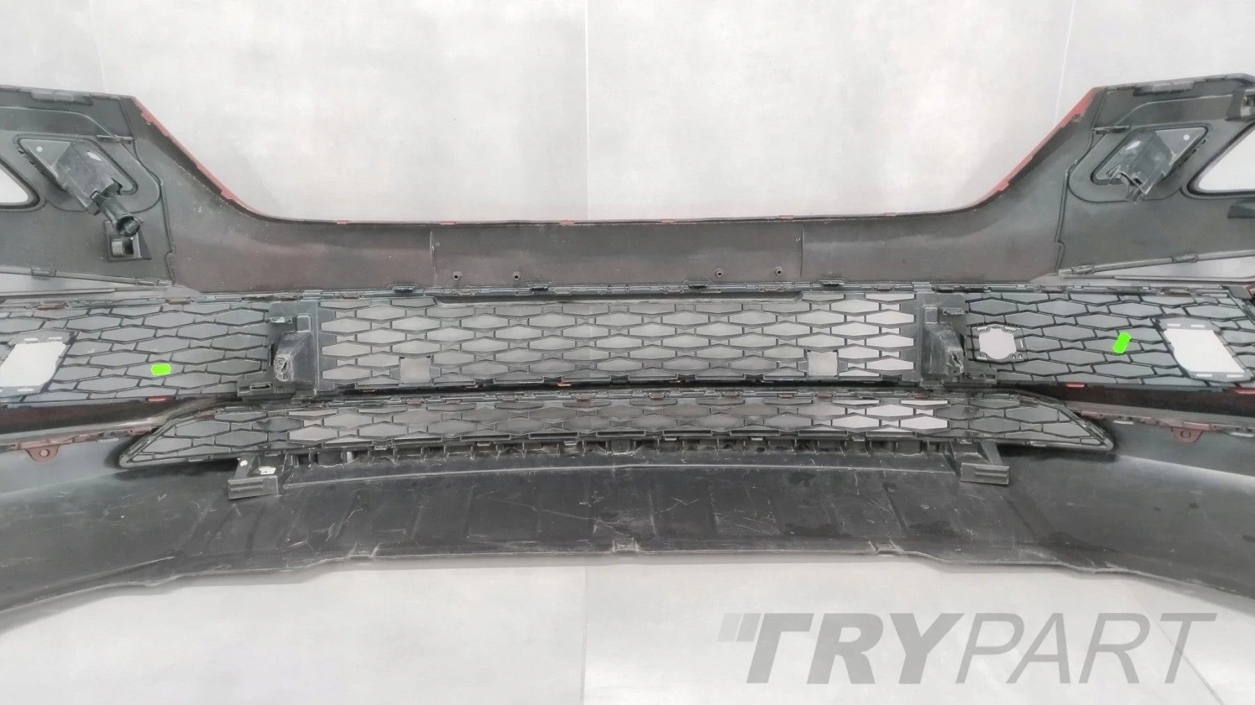 Front Bumper Skoda Karoq 57A Facelift 21-