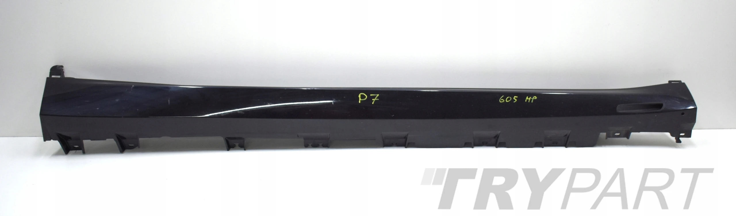 BMW X5 G05 M PACKAGE RIGHT SILL PANEL OEM