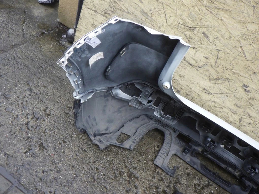CITROEN C4 III 3 20- rear bumper