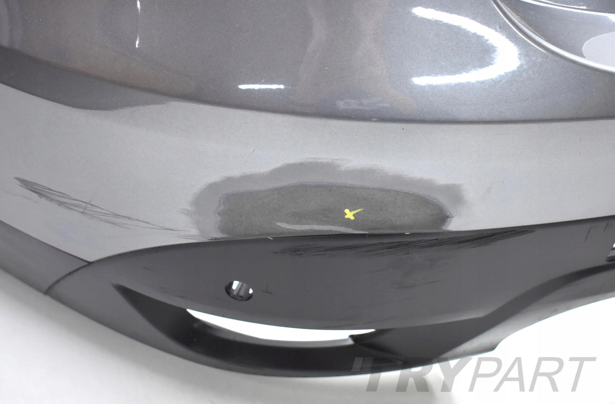 JAGUAR F PACE F-PACE REAR BUMPER ORG