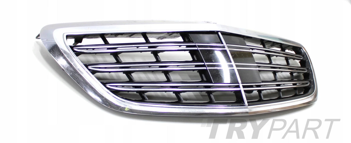 MERCEDES S-CLASS W222 LIFT AMG GRILLE BUMPER INSERT ORG A2228803400