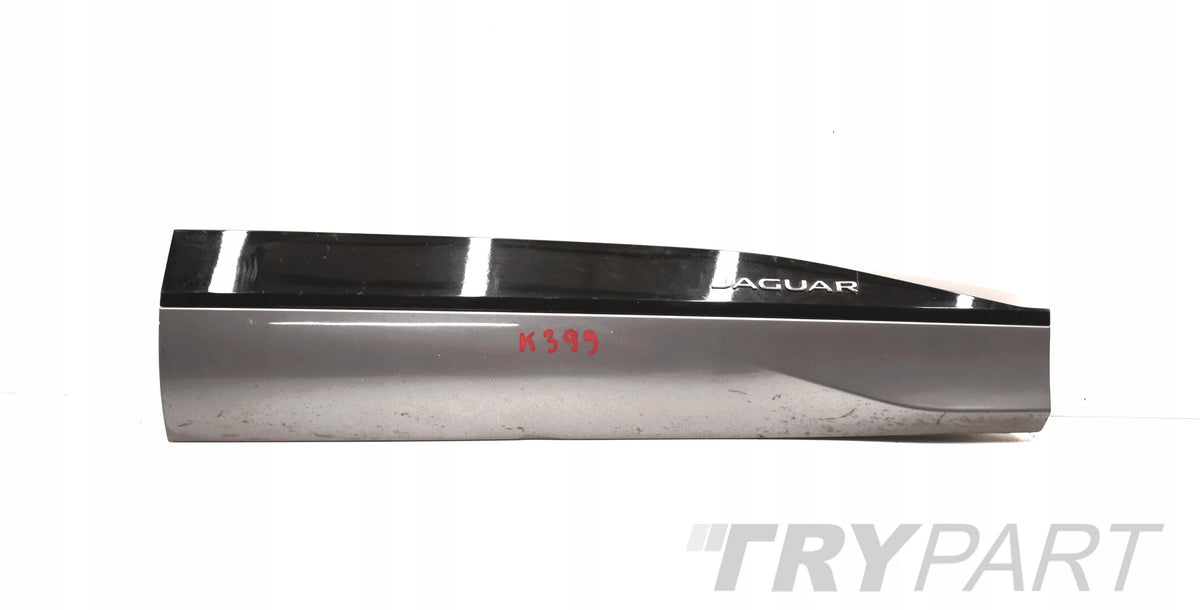 JAGUAR I PACE I-PACE RIGHT FRONT DOOR MOULDING ORG