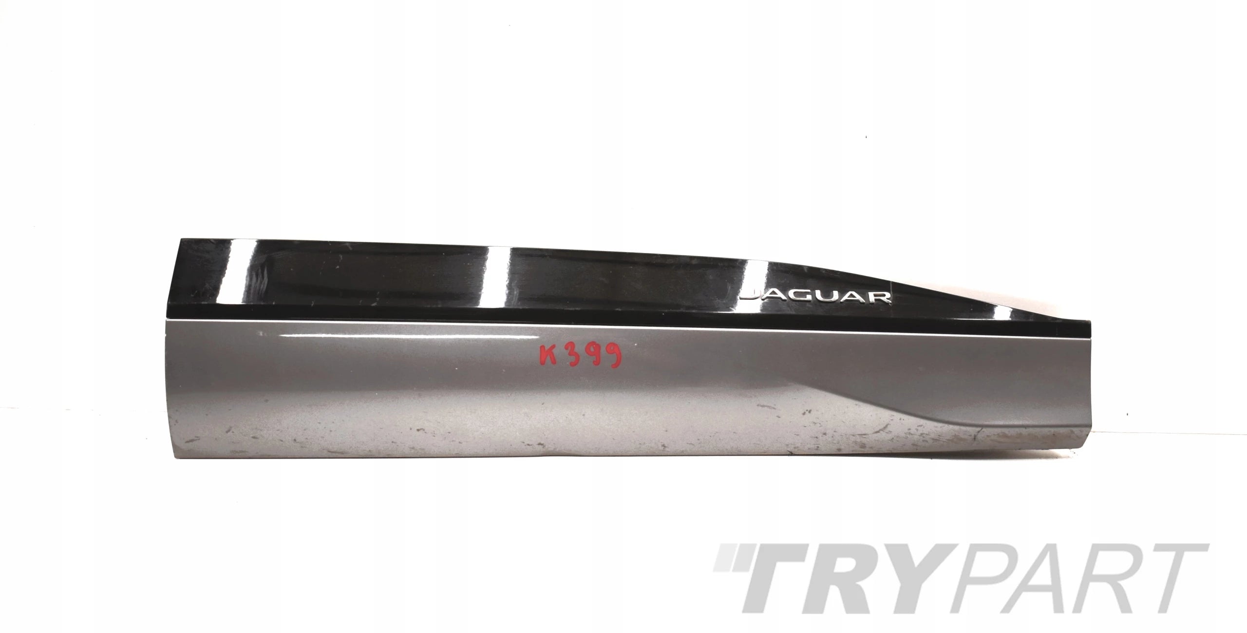 JAGUAR I PACE I-PACE RIGHT FRONT DOOR MOULDING ORG