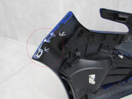 Front Bumper for Renault Clio 5 V (2019-2023)