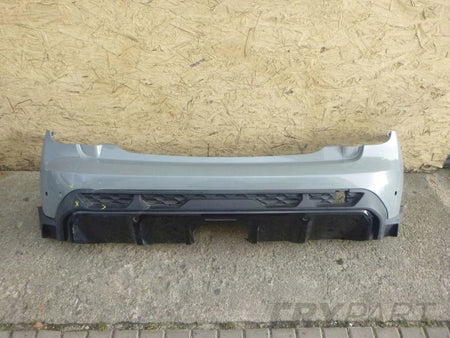 MINI COOPER S JCW WORKS F56 LCI LIFT Rear Bumper
