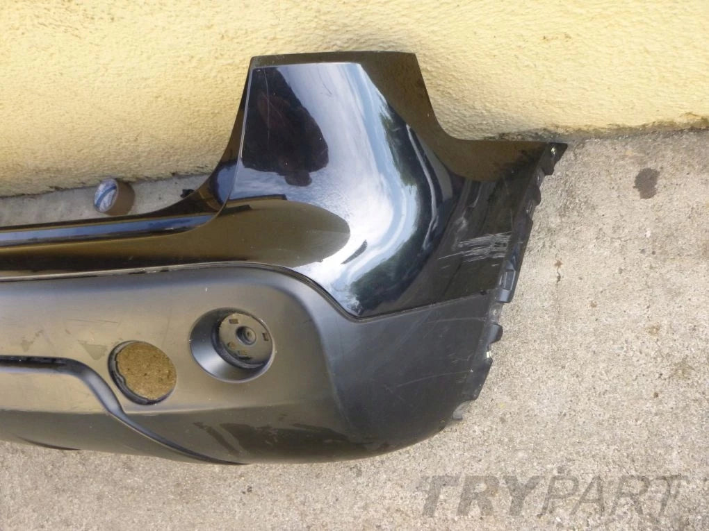 NISSAN QASHQAI J10 06- REAR BUMPER REAR