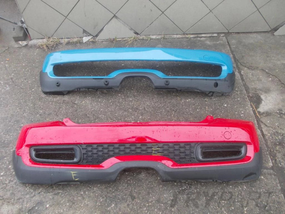 Mini Cooper S Rear Bumper