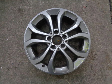 MERCEDES C-CLASS W 205 7J x 17 5x112 ET48.5 rim
