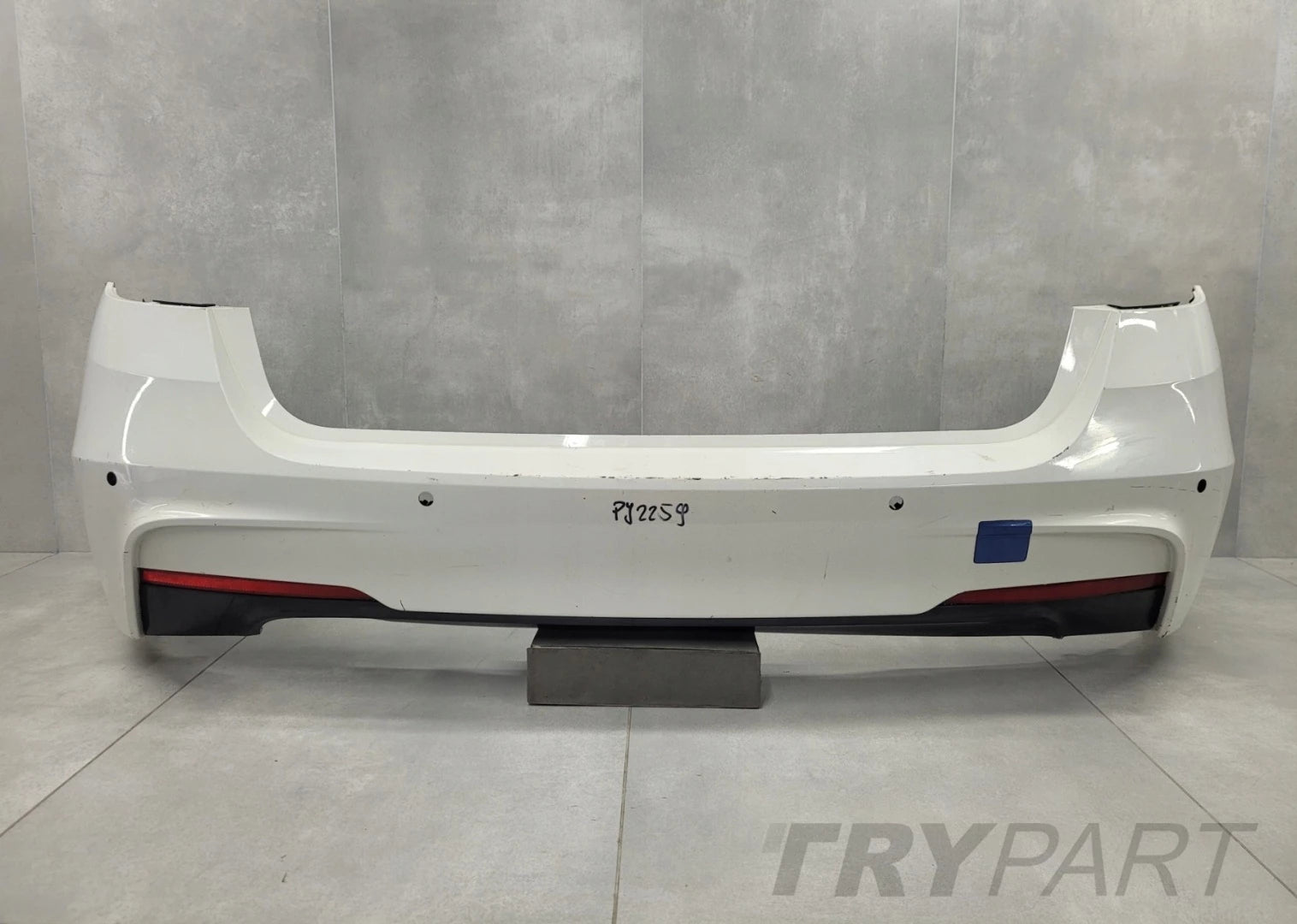 Rear bumper for BMW 3 F31 M-package estate 11-18