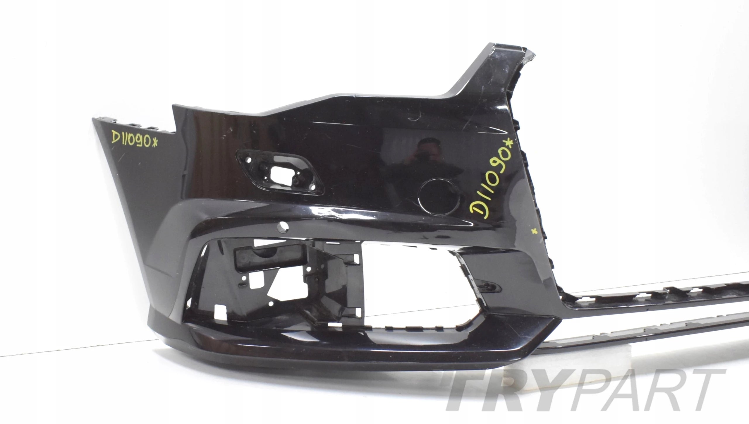 AUDI A6 C7 4G0 LIFT S LINE FRONT BUMPER ORG