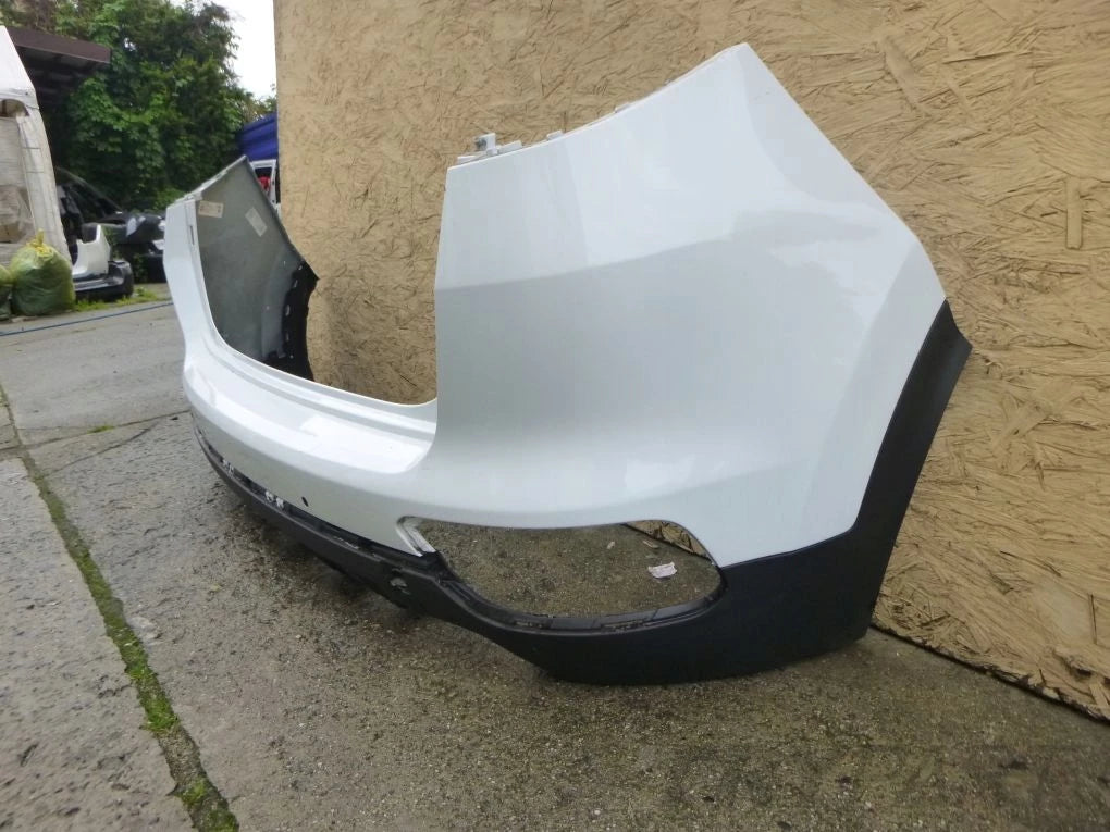 KIA SPORTAGE IV LIFT GT 18- Rear Bumper