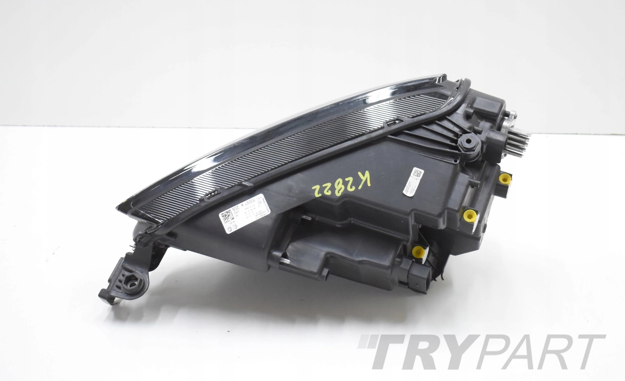 SKODA KAROQ 57B LIFT RIGHT FRONT FULL LED HEADLIGHT ORG EU 57B941010