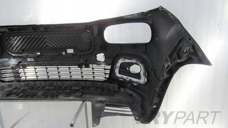 Front Bumper for Citroen E Berlingo 4 IV 21-