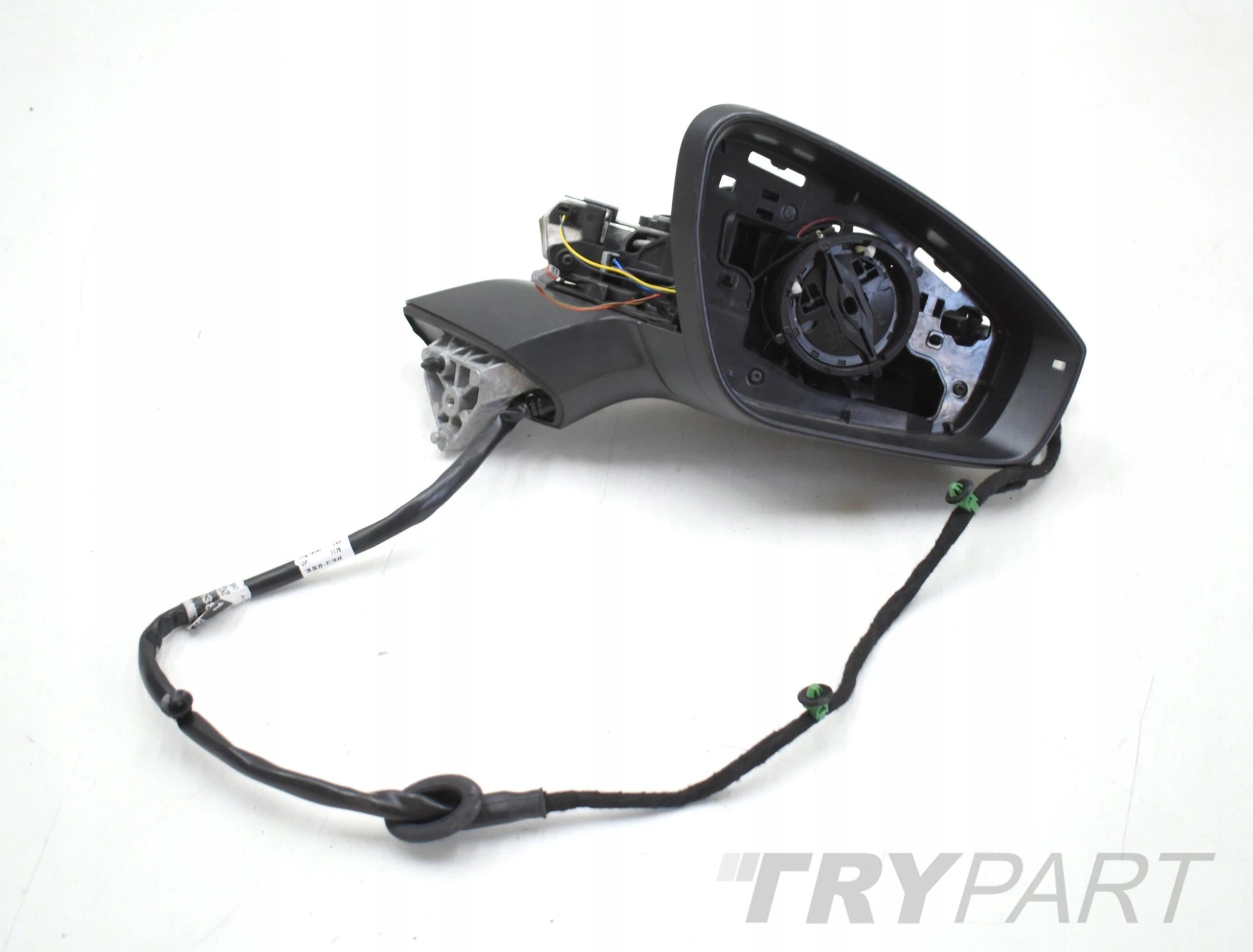 SKODA ENYAQ 5L 5LB ELECTRIC MIRROR RIGHT EU ORG 11 + 2 PIN