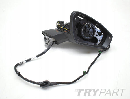 SKODA ENYAQ 5L 5LB ELECTRIC MIRROR RIGHT EU ORG 11 + 2 PIN