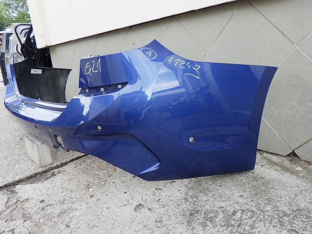 BMW 3 G21 M PACKAGE ESTATE 18- rear bumper