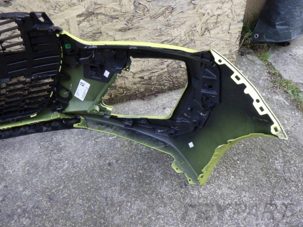 PEUGEOT 208 2 II LIFT 2023- Front Bumper