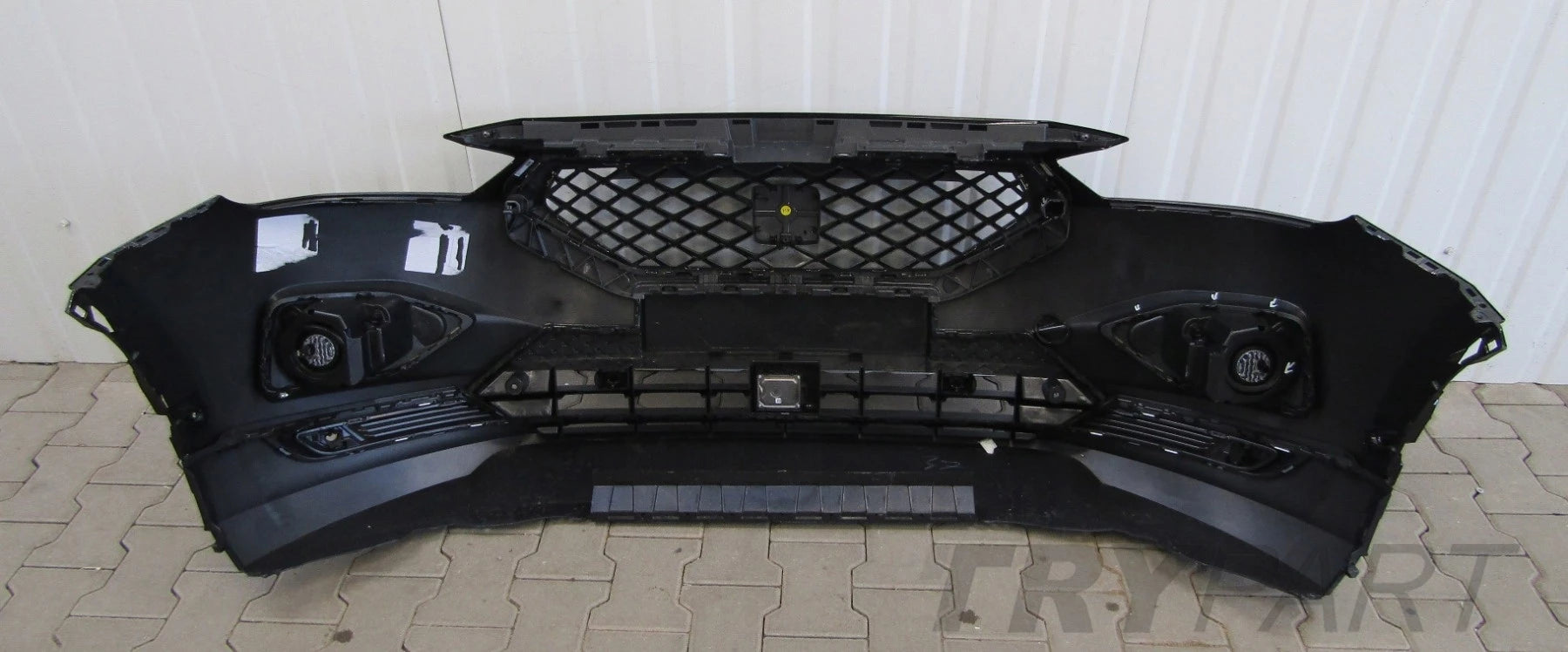 Front Bumper Seat Tarraco 5FJ 18- (Radar)