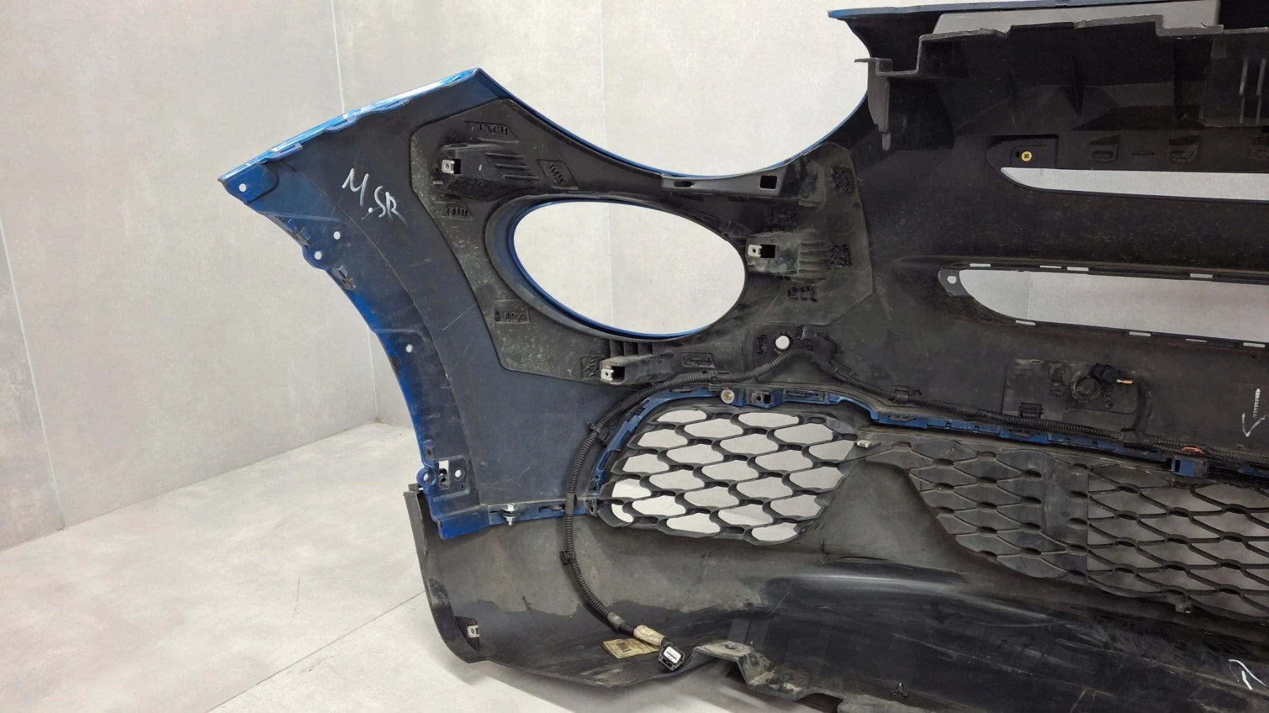 Front Bumper for Fiat 500X 500 X Facelift 18-22