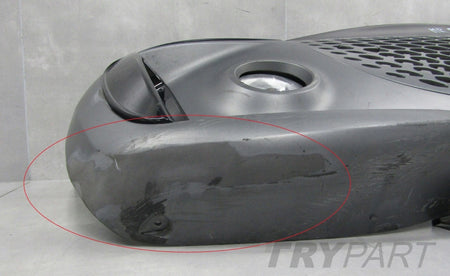 Front Bumper for Smart ForTwo EQ A453 19-24