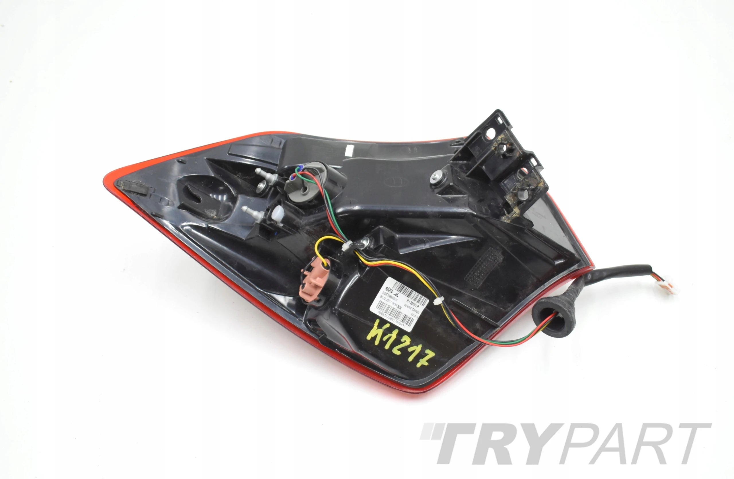 HYUNDAI I20 II RIGHT REAR LIGHT ORIGINAL HB