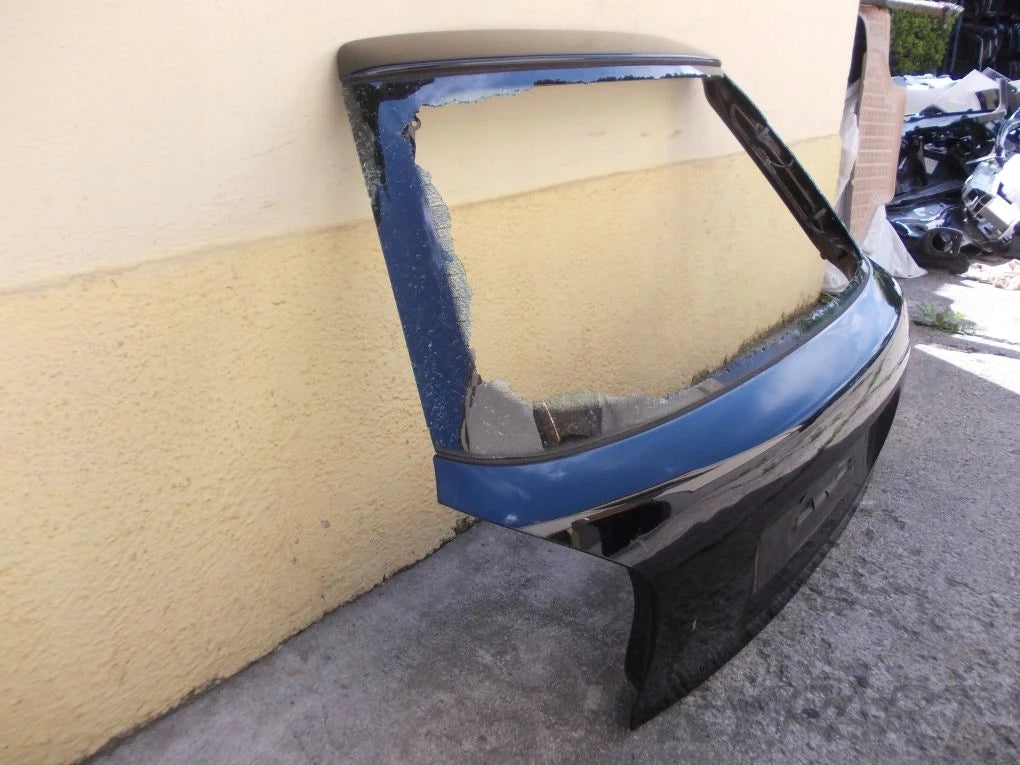 AUDI A3 Trunk Lid