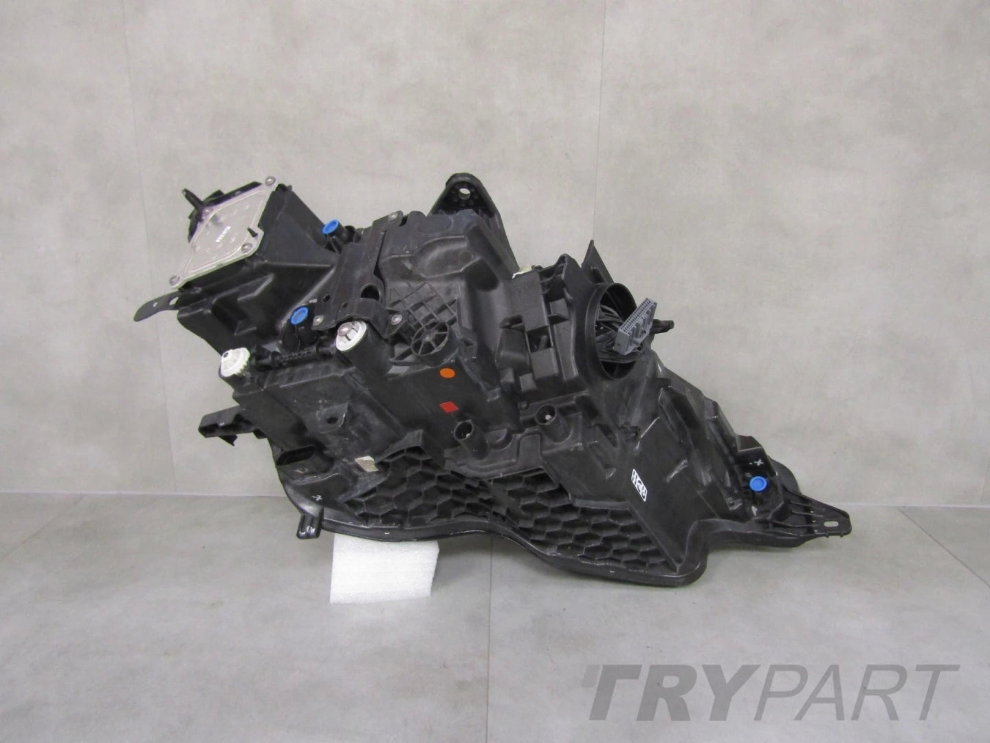 Front Lamp Volvo V60 II S60 III FULL LED ACTIVE HIGH BEAM 18- LH LEFT