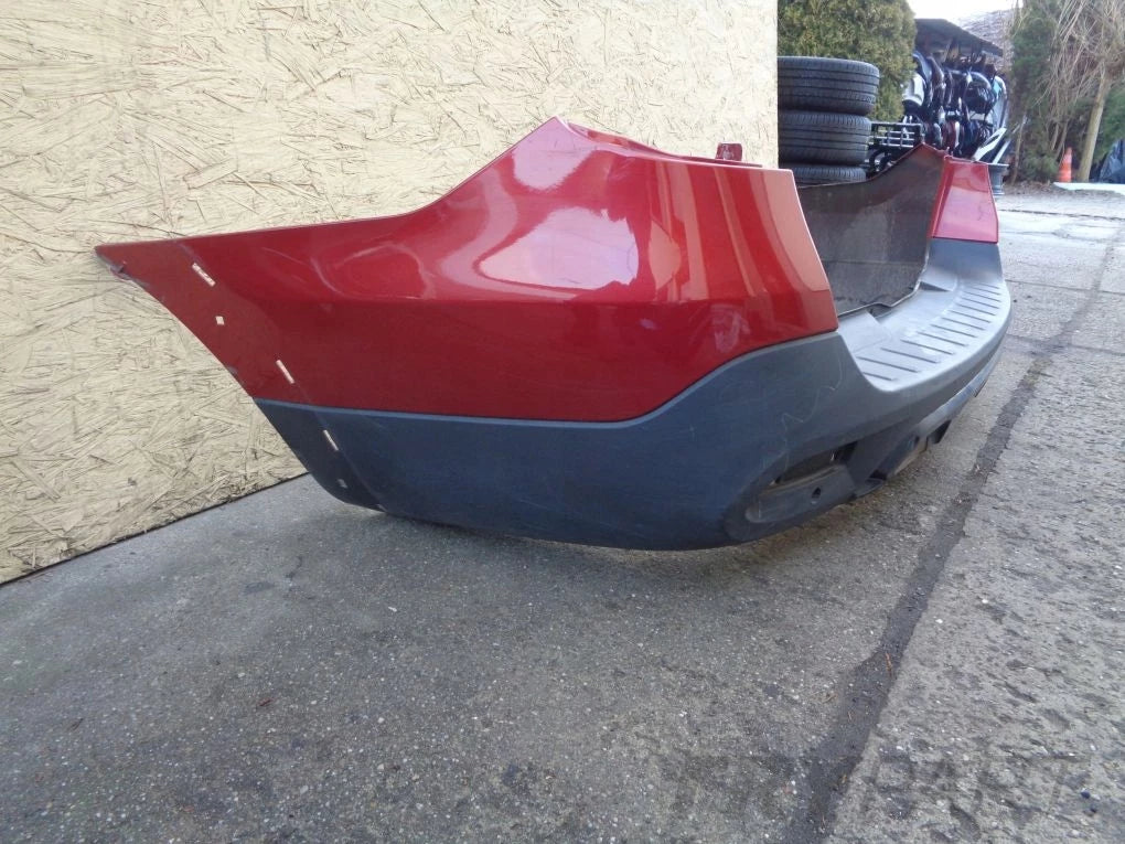 DACIA LOGAN II 2 ESTATE LIFT KOMBI MCV 16- rear bumper
