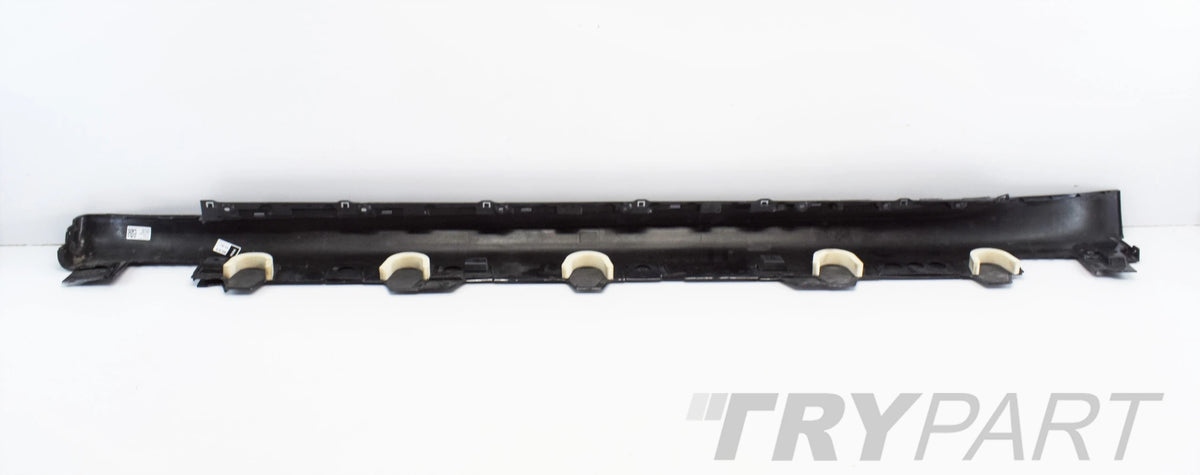 TESLA MODEL S RIGHT SILL MOULDING ORG