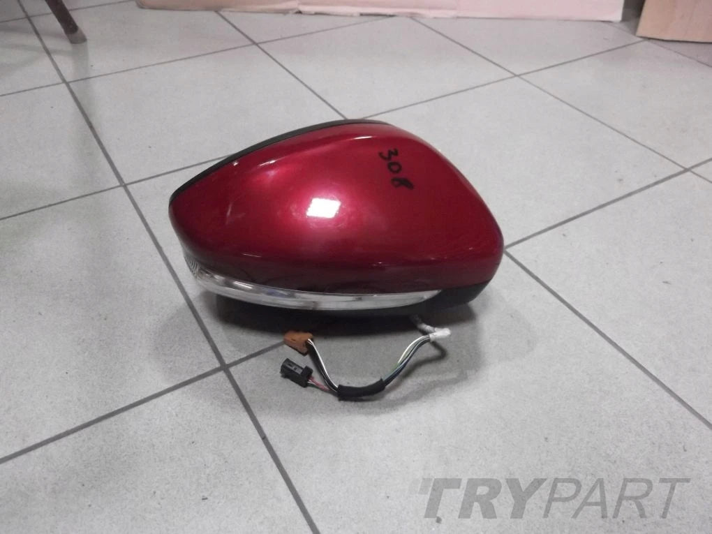 PEUGEOT 308 II T9 13- Right Exterior Mirror