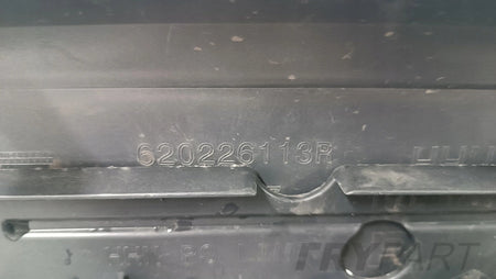 Front Bumper RENAULT AUSTRAL RS LINE 22-