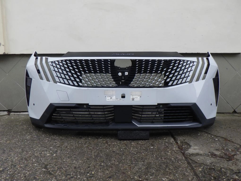 PEUGEOT 3008 5008 III 3 GT 23- 9839794880 Front Bumper