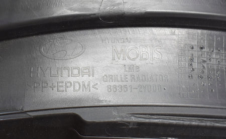 HYUNDAI IX35 IX-35 BUMPER BRACKET MOUNT