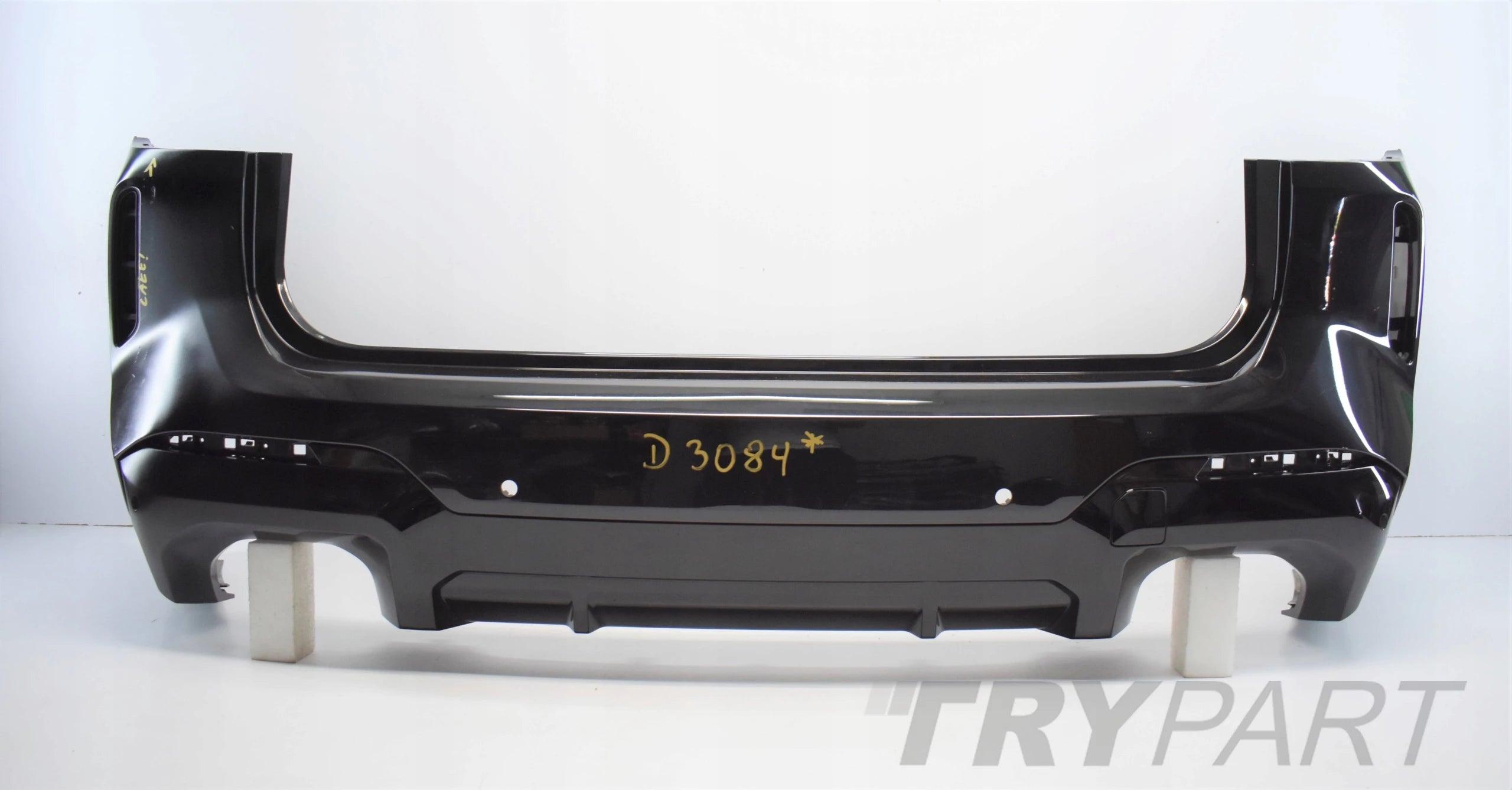 BMW X3 G01 M Sport Package Lift LCI Rear Bumper Original