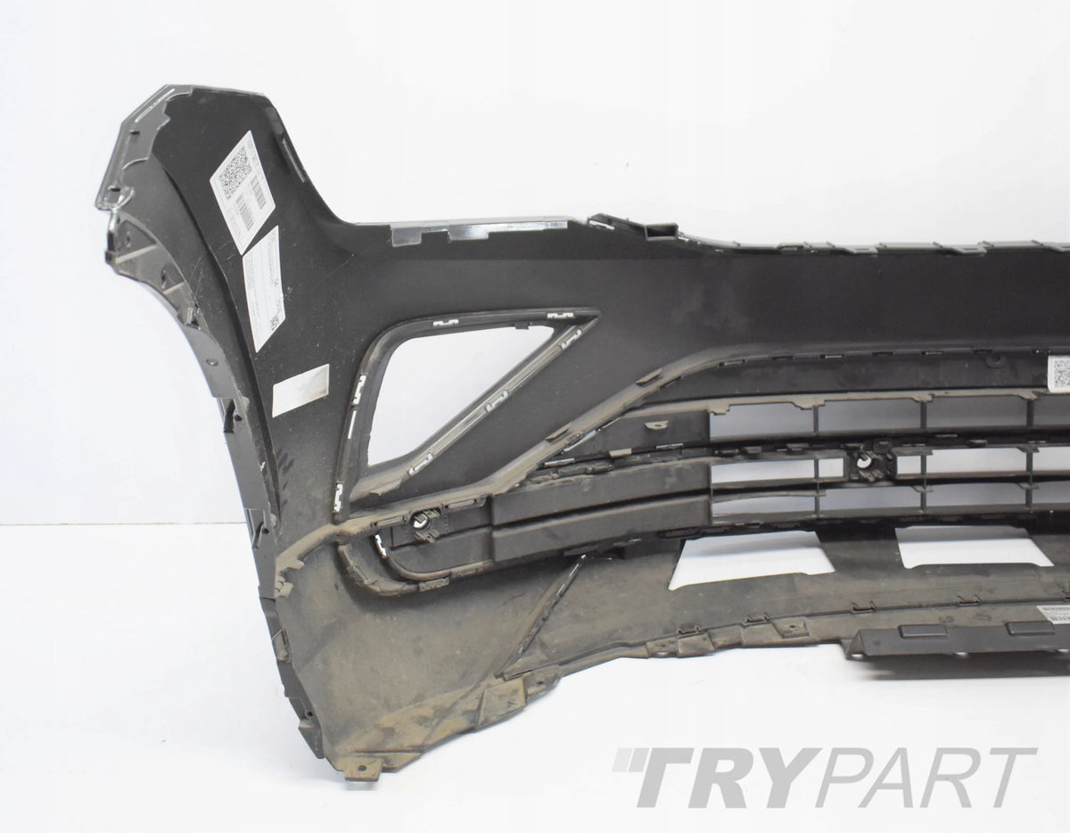 VW TIGUAN II LIFT 5NA FRONT BUMPER ORIGINAL
