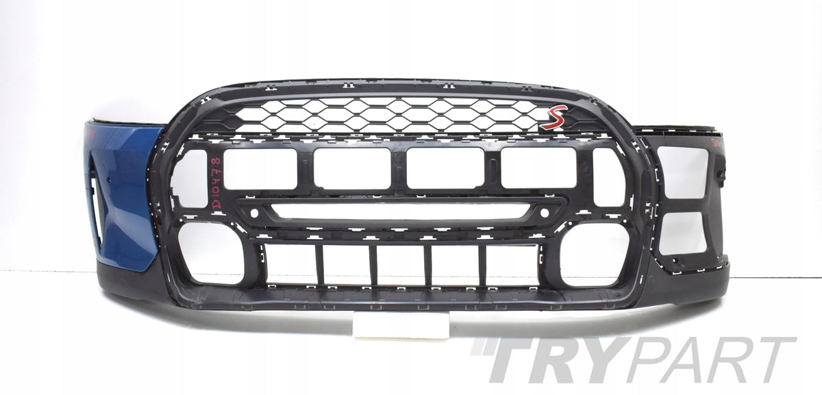 MINI COOPER S F55 F56 LIFT LCI FRONT BUMPER ORG