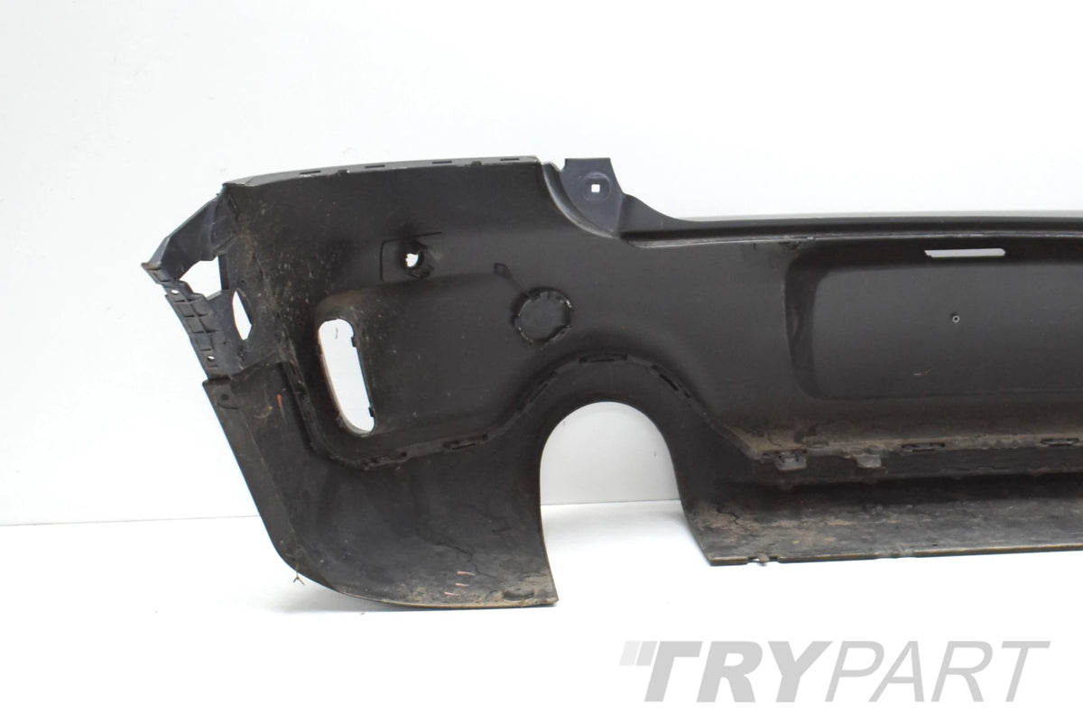 MINI COUNTRYMAN S R60 REAR BUMPER ORG + CHROME